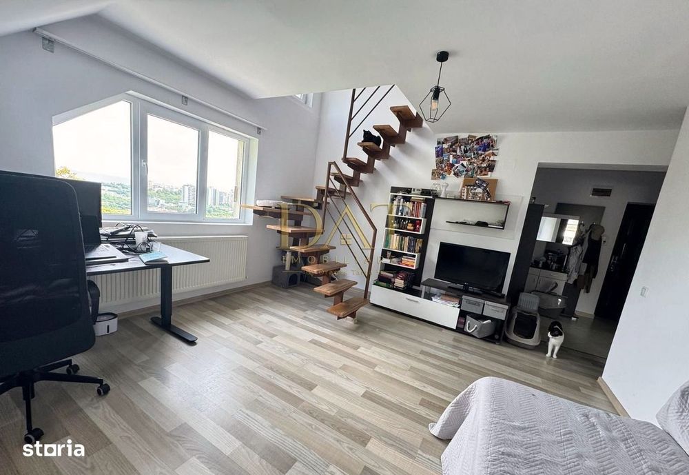 Apartament 3 camere | scara interioara | parcare | Mănăștur