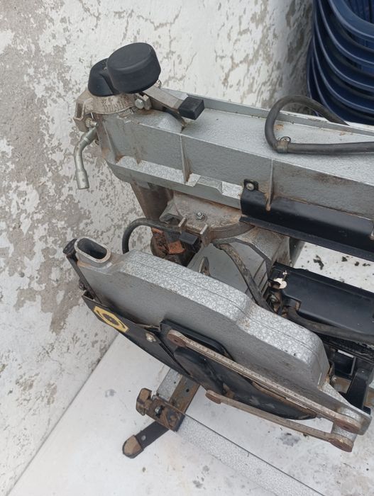 DeWalt dw320 радиален циркуляр