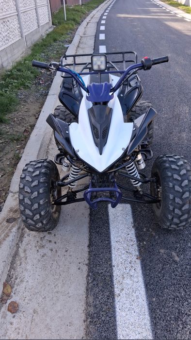 Vând atv 125cc 3+1