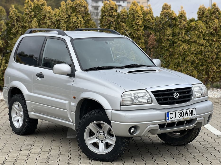 Suzuki Grand Vitara 2004