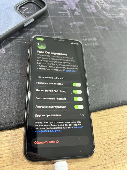 Iphone 11 pro золотистый