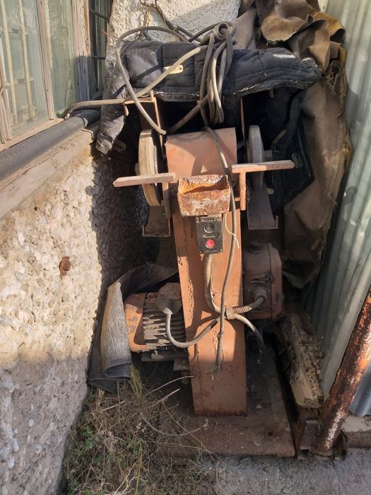 Заточной станок-нождак.