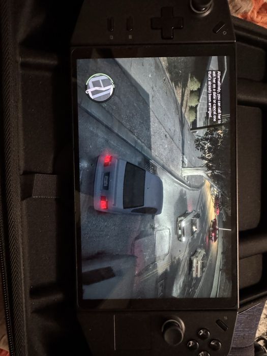 Lenovo Legion GO IN GARANTIE