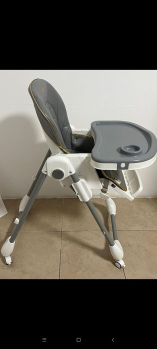 Детское кресло для кормления