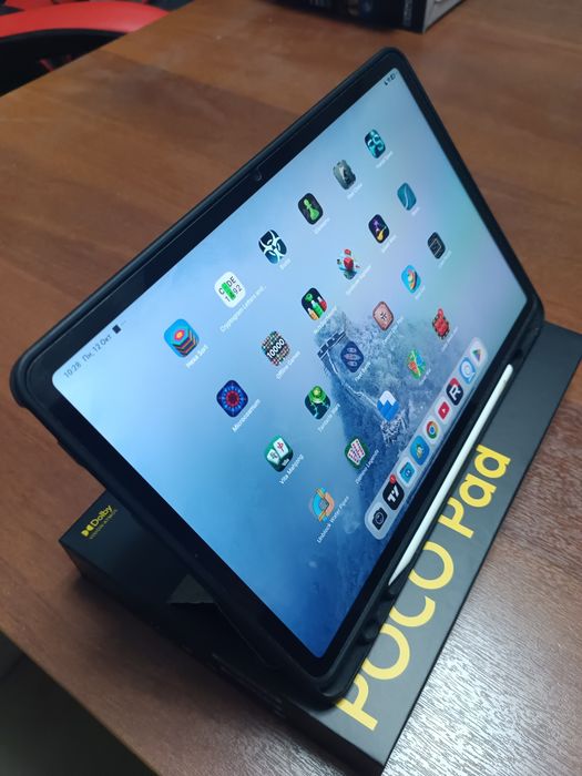Планшет POCO PAD 8+8/256