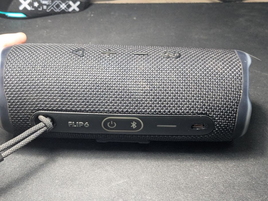 Оригинальная Jbl flip 6 серая