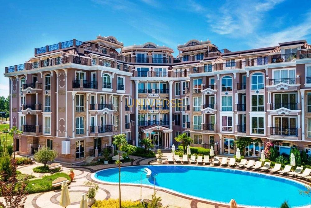 Продава се Тристаен апартамент в к.к. Слънчев бряг - 90 кв.м за 1400 €/кв.м - Снимка #12