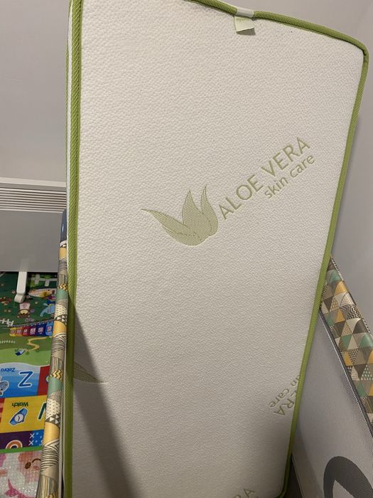 Преносима детска кошара