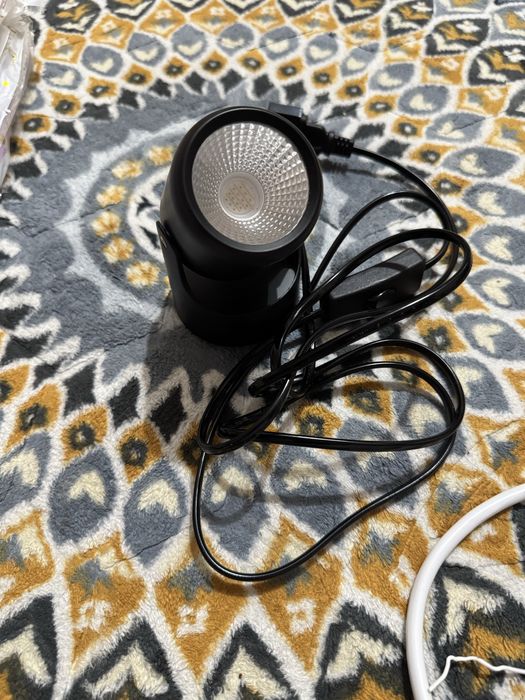 Прожектор разноцветный