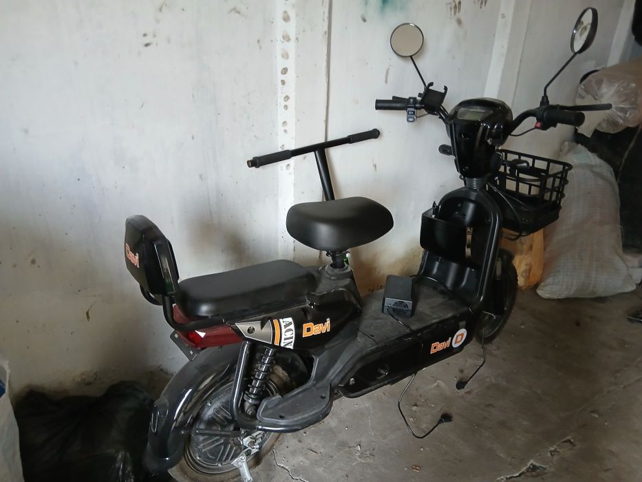 Продам электроскутер