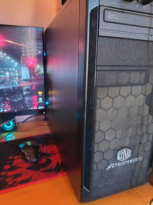 Vand PC complet ( low-medium gaming)