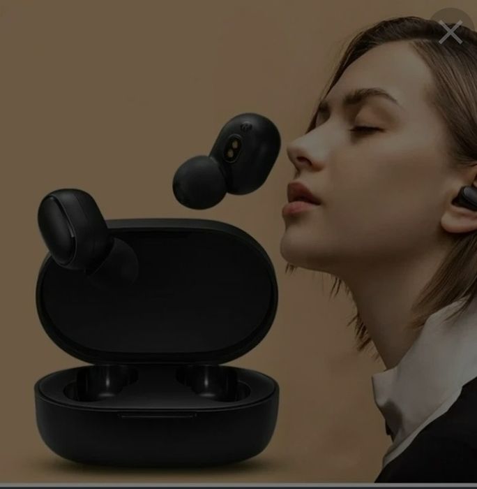 Беспроводные наушники  оригинал