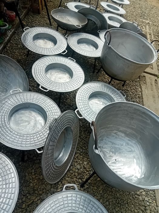 Disc gratar cu pirostrii