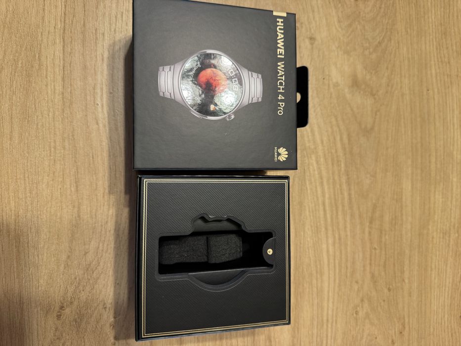 Huawei watch GT 4 pro Titanium