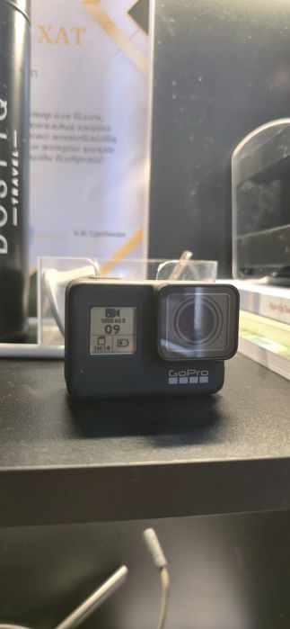 GoPro HERO7 BLACK экшен камера веб камера
