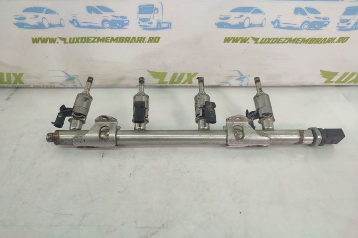 Rampa injectoare 04e133320d 1.4 tsi CZD Audi A3 8V seria