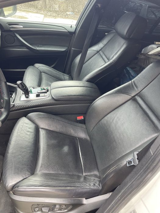 БМВ Х6, 3.0д, 245кс Фейслифт НА ЧАСТИ (BMW X6, E71 Face na chasti)