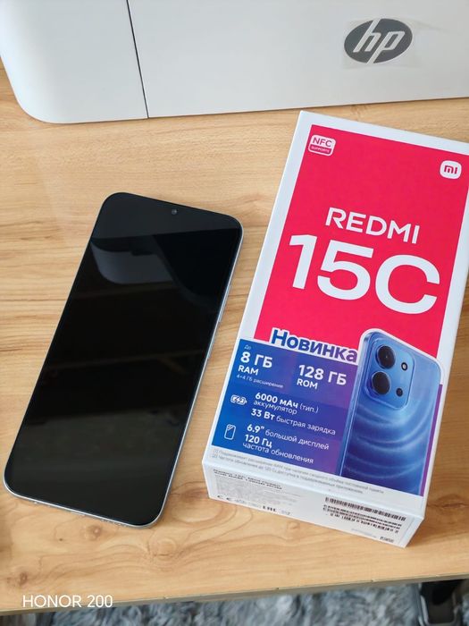 Продам Новый Xiaomi Redmi 15C