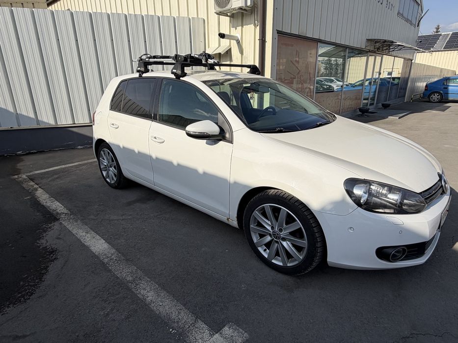 VOLKSWAGEN Golf 2009 — imagine 2