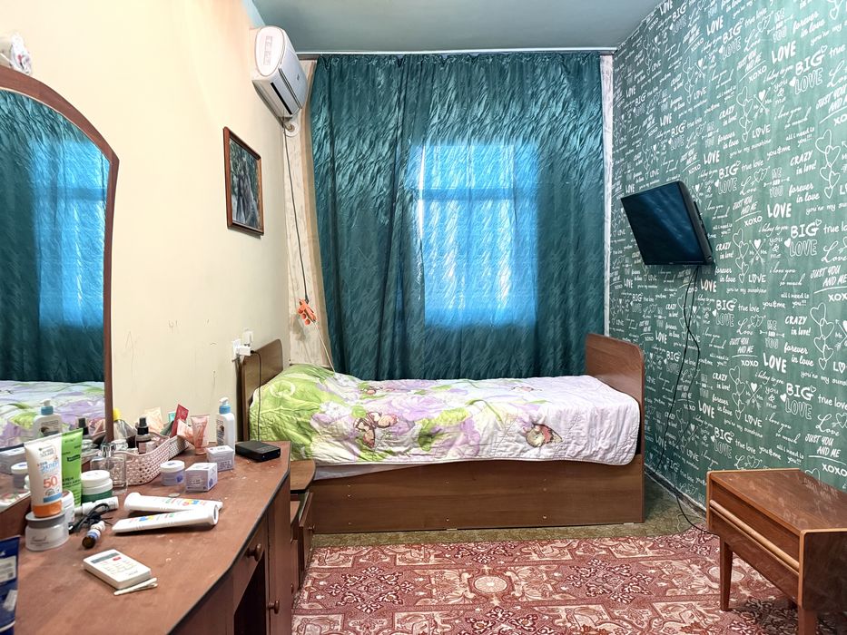 Четыре комнаты 4/9/9 Лисунова 1, Кадышева, Халк Банк, Авиасозлар 1