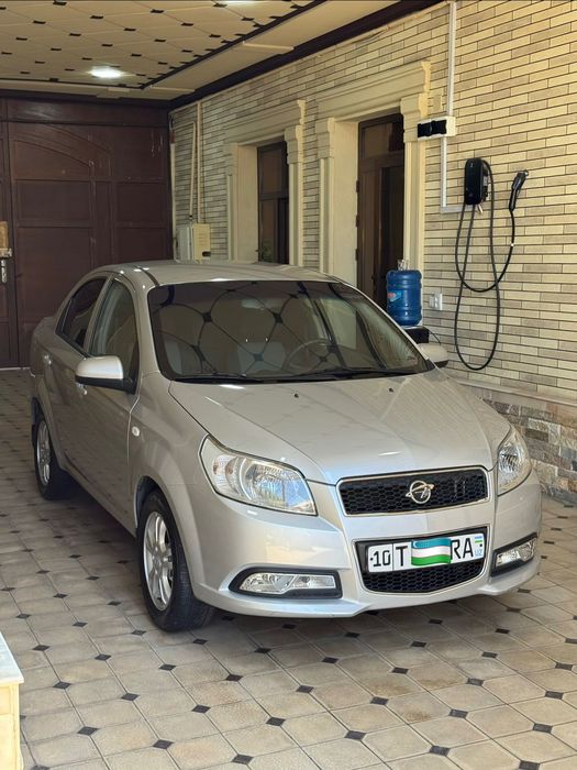 Nexia 3 avtomat ravon