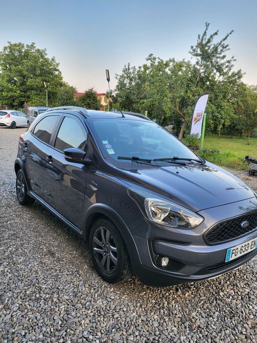 FORD Ka+ 2019 — imagine 3