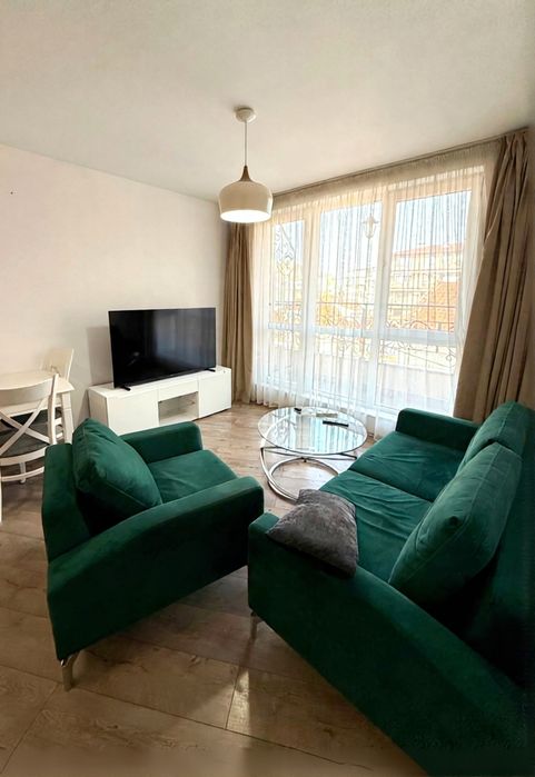 Тристаен апартамент ЛУКС в Кършияка