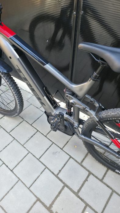 Bicicleta electrică Trek 27,5 cadrul L