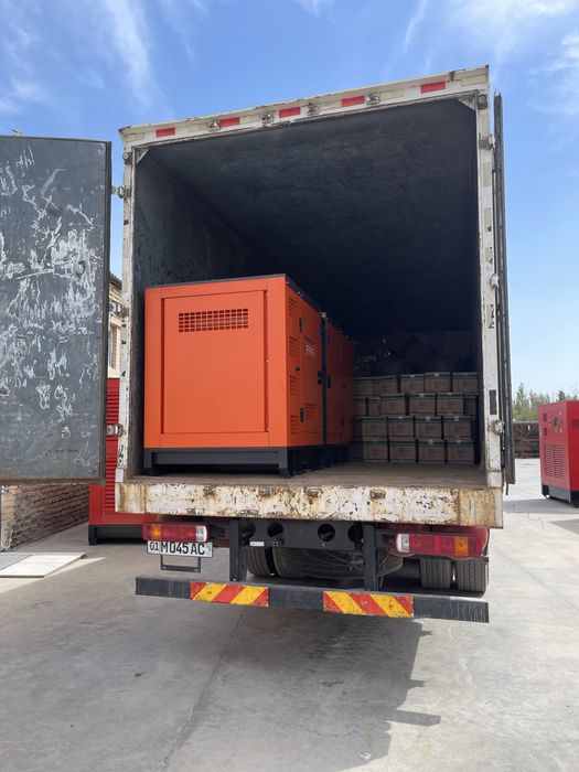 Генератор Дизельный склад 30квт - 1000квт