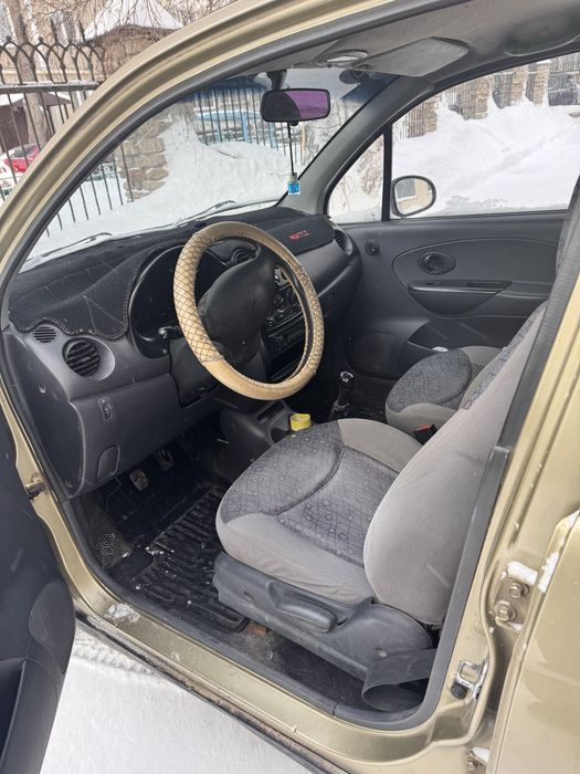 Daewoo Matiz продам