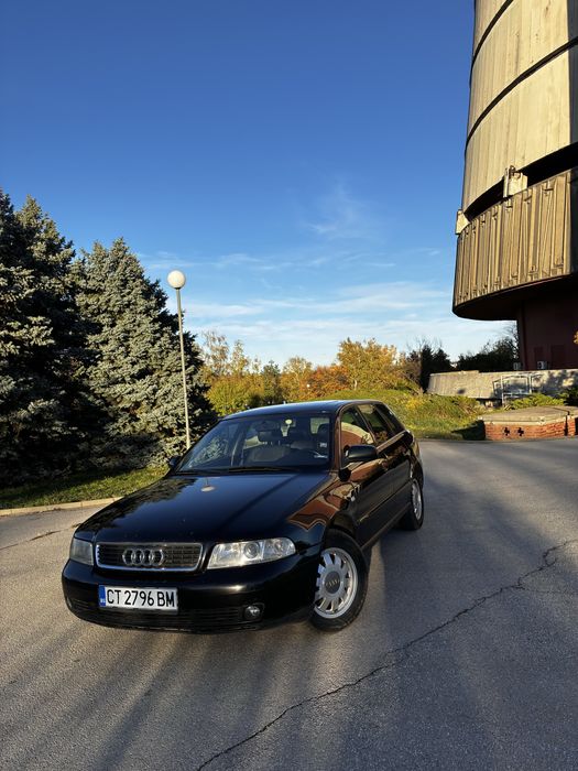 AUDI A4 B5 2.5 TDI