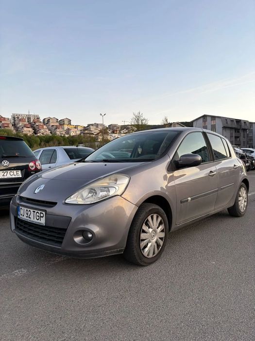 Renault Clio Primul proprietar din România. Stare bună de funcționare!