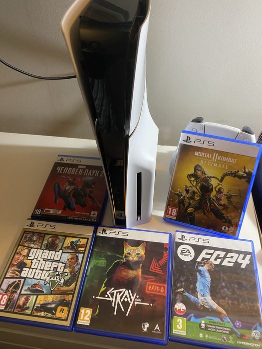 Игровая приставка