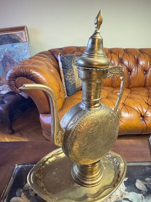 Ибрик Арабски чайник  кана