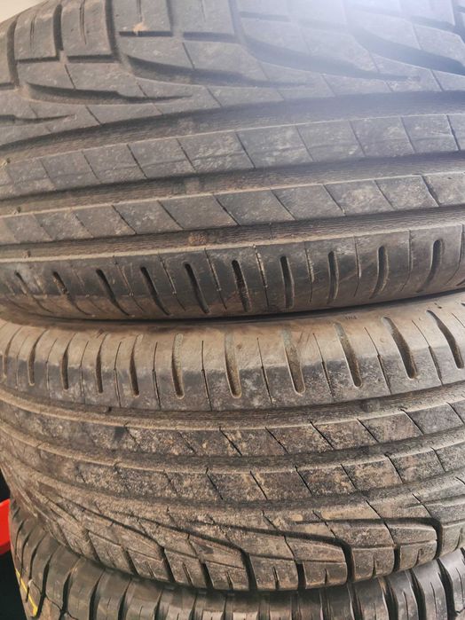 2бр.летни гуми 205/60/16 Uniroyal