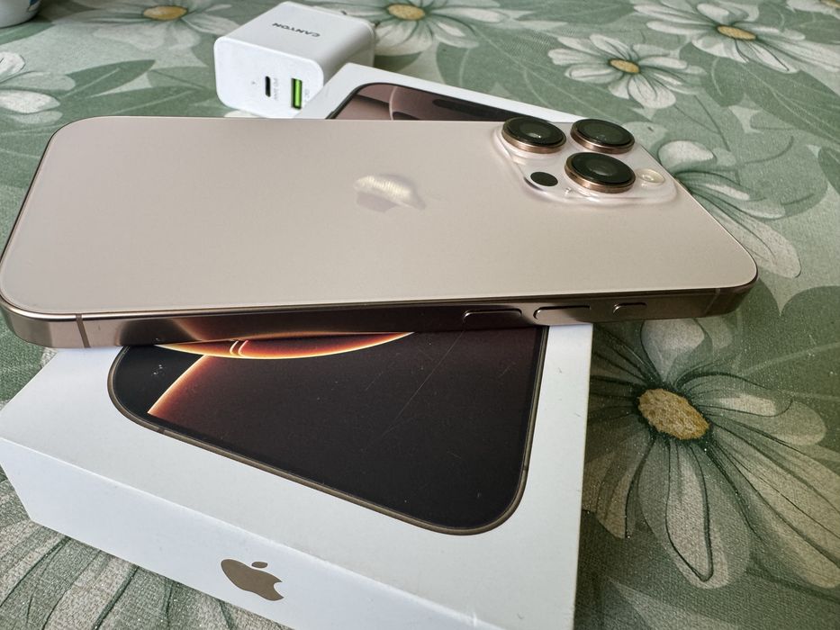 Iphone 16 pro 128 gb