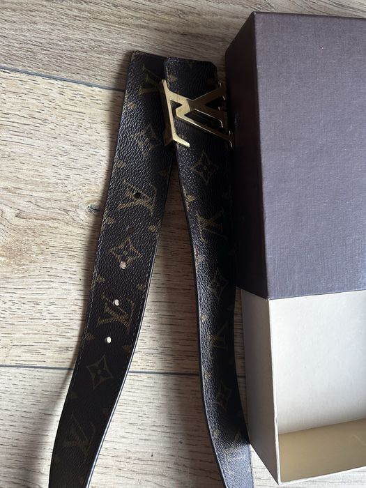 Curea originala Louis Vuitton 85/34