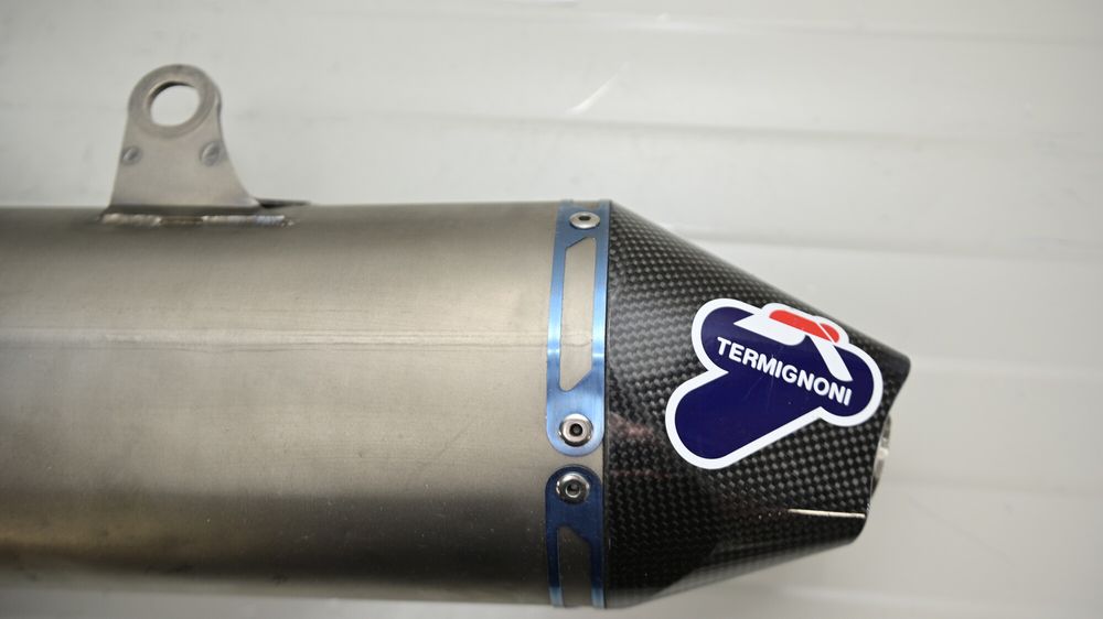 Termignoni toba evacuare racing carbon Husqvarna FE 450 HU1309440ITC