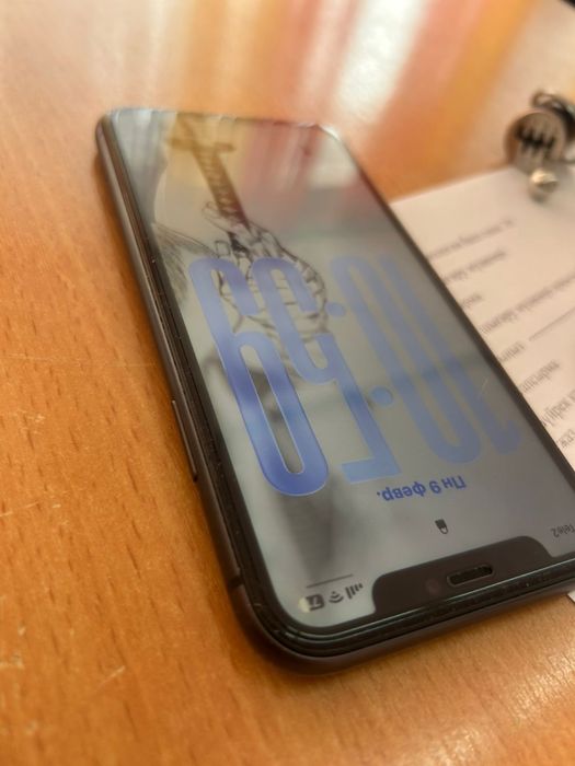 Айфон 11 128гиг акб78