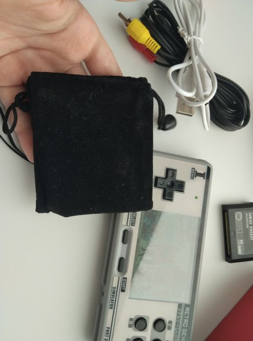 Игровая приставка