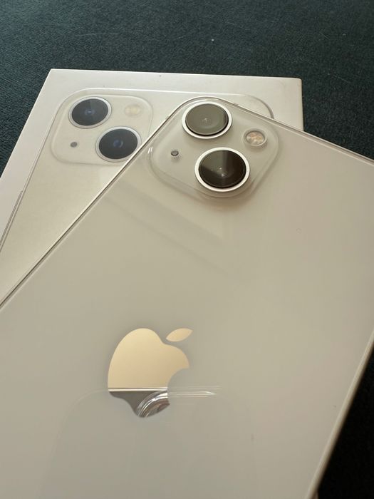 Бял iPhone 13 128GB