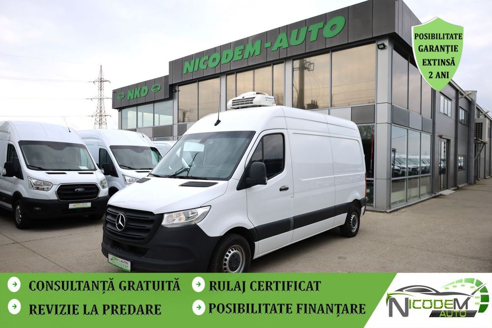 Mercedes-Benz Sprinter Frigo Mercedes Sprinter 314 cdi Frigo L2H2 Tractiune Fata