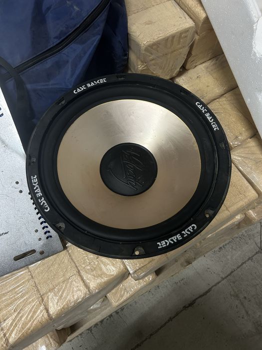Продам саб без корпуса,2 катушки