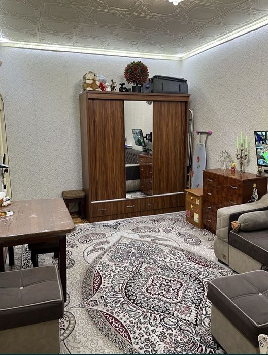 ™ Чиланзар 16 1в2/5/5‼️Чиланзар метро 5 минут,Панельный|33м²|Продаётся