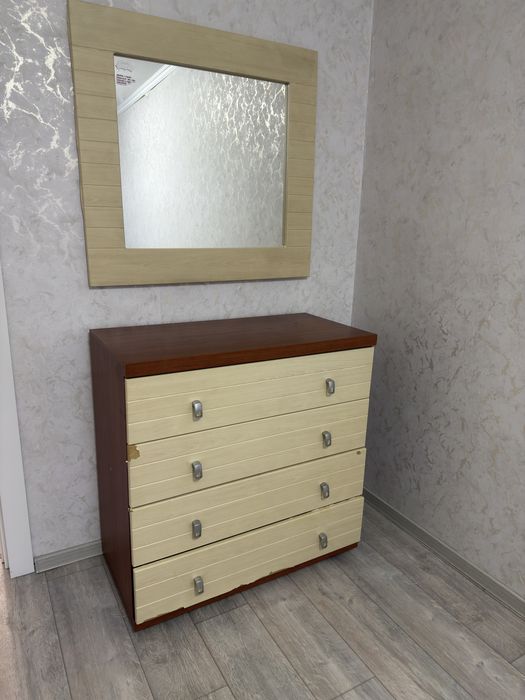 Спальный гарнитур.