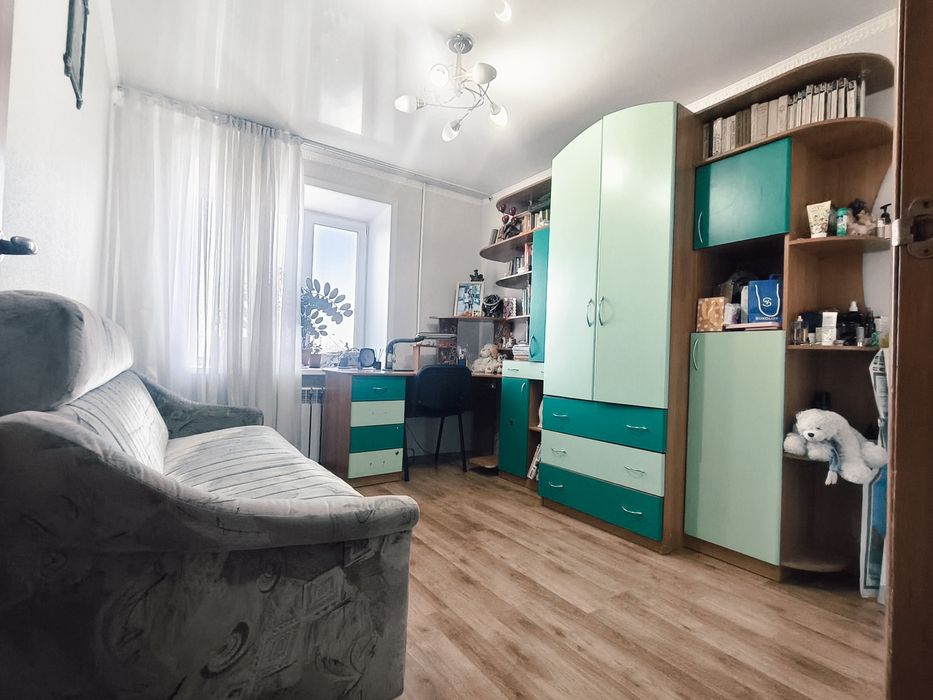 4х комнатная квартира