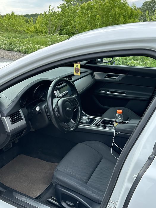 Jaguar Xf 2.0 diesel