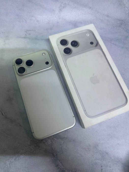 Apple Iphone 17 Pro Max
