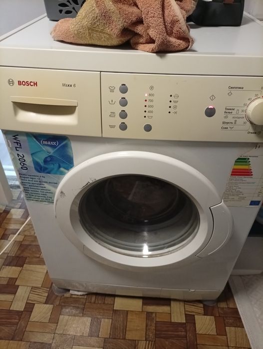 Стиральная машина