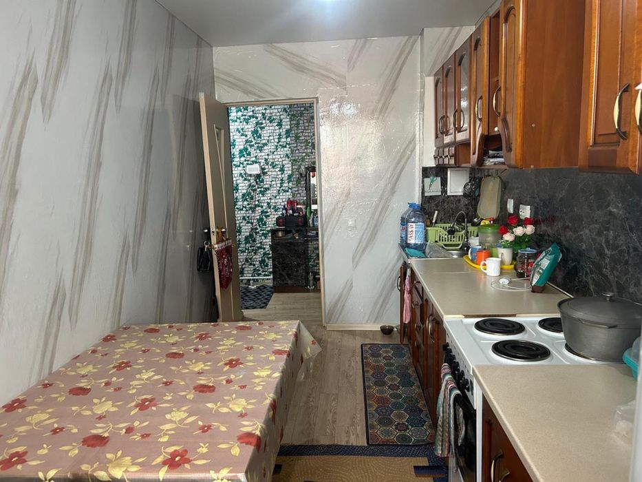 продам 3-х комнатную квартиру